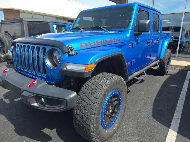 2021 Jeep Gladiator Rubicon for sale in Chillicothe, OH