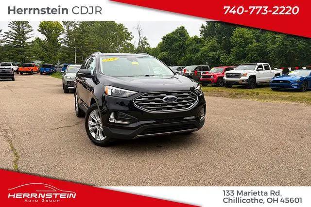 2023 Ford Edge Titanium for sale in Chillicothe, OH