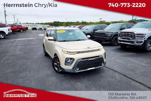 2020 Kia Soul EX for sale in Chillicothe, OH