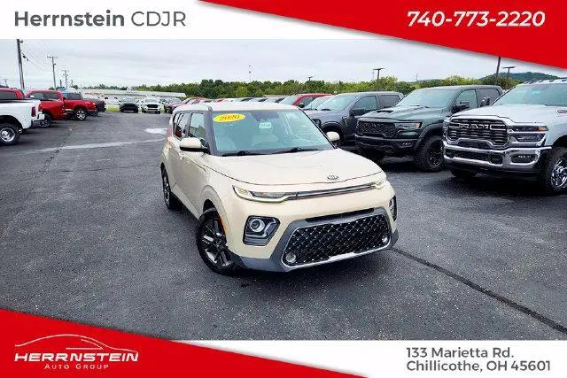 2020 Kia Soul EX for sale near Chillicothe, OH