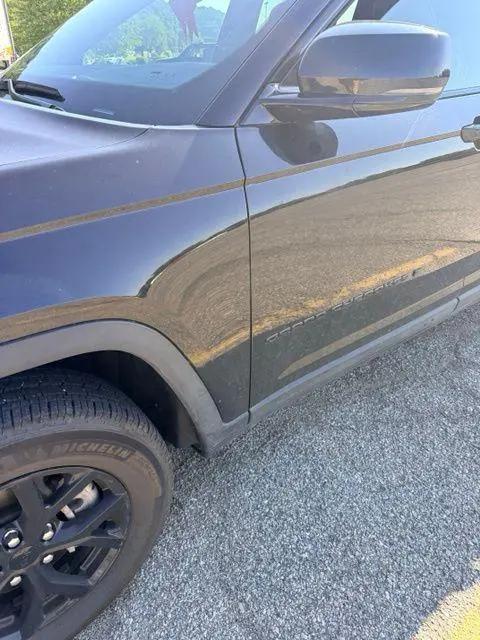 2025 Jeep Grand Cherokee L Altitude X 4x4 for sale in Chillicothe, OH