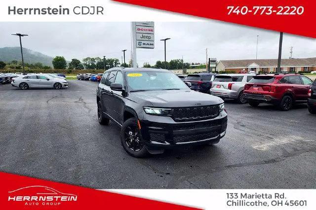 2025 Jeep Grand Cherokee L Altitude X 4x4 for sale in Chillicothe, OH