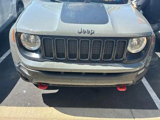 2021 Jeep Renegade Trailhawk 4x4 for sale in Chillicothe, OH