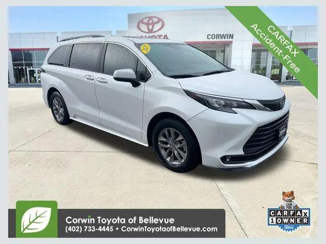 2025 Toyota Sienna XLE for sale in Bellevue, NE
