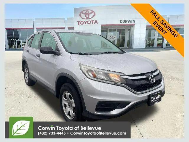 2016 Honda CR-V LX for sale in Bellevue, NE