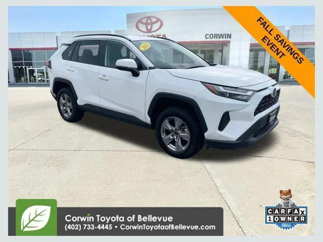 2025 Toyota RAV4 XLE for sale in Bellevue, NE