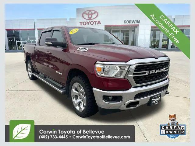 2022 Ram 1500 Big Horn for sale in Bellevue, NE