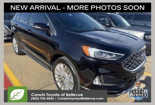 2024 Ford Edge Titanium for sale in Bellevue, NE