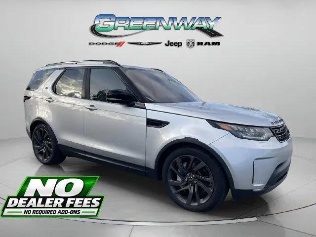 2018 Land Rover Discovery HSE for sale in Orlando, FL