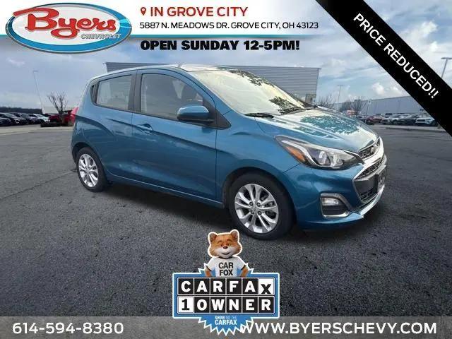 2021 Chevrolet Spark FWD 1LT Automatic for sale near Grove City, OH