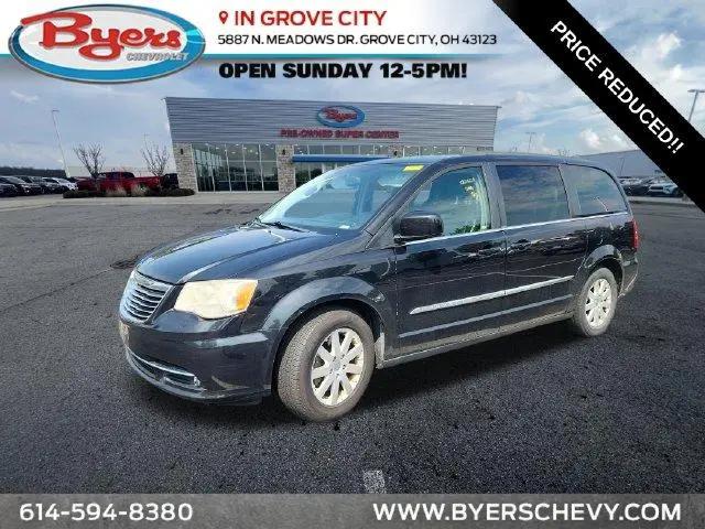 2013 Chrysler Town & Country Touring for sale near Grove City, OH