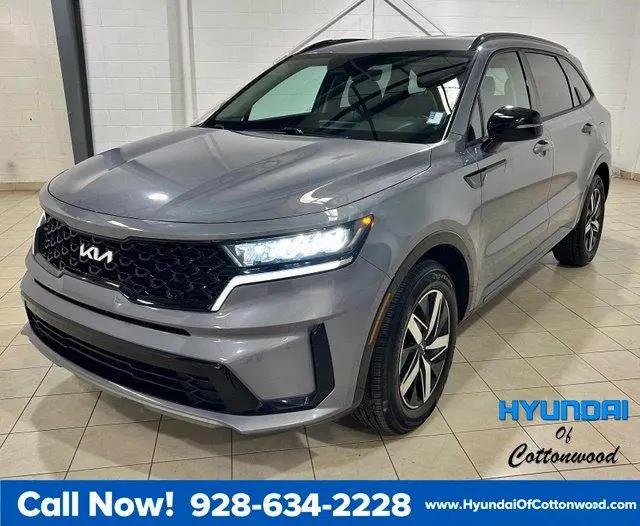 2023 Kia Sorento S for sale in Cottonwood, AZ
