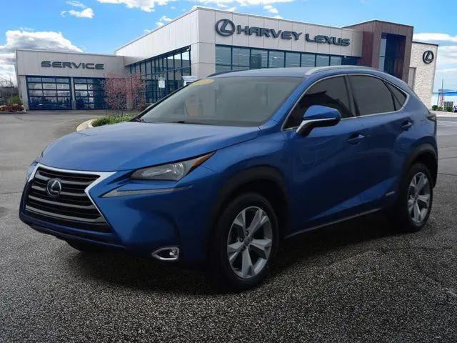 2017 Lexus NX 300h Base for sale in Grand Rapids, MI