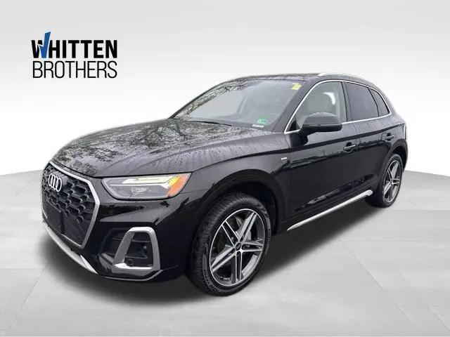 2024 Audi Q5 Premium Plus 55 TFSI e S line quattro S tronic for sale in Richmond, VA
