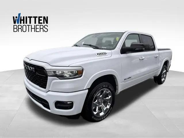 2026 Ram 1500 Big Horn Crew Cab 4x4 57 Box for sale in Richmond, VA