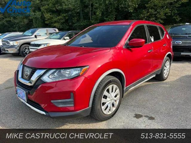 2017 Nissan Rogue S for sale in Milford, OH
