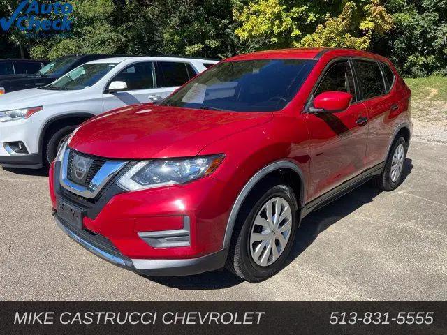 2017 Nissan Rogue S for sale near Milford, OH