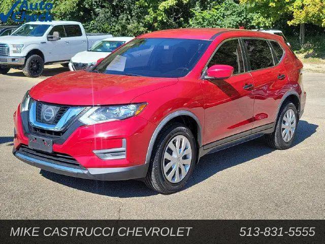 2017 Nissan Rogue S for sale in Milford, OH