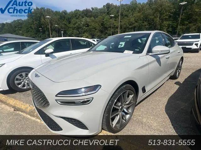 2025 Genesis G70 2.5T RWD for sale near Milford, OH