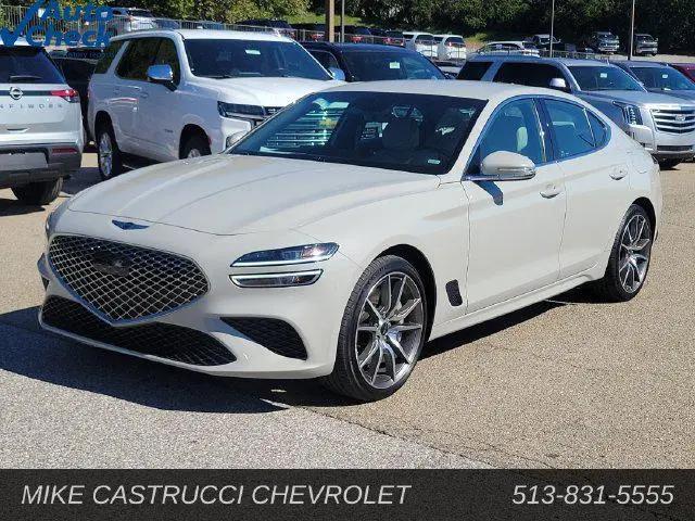 2025 Genesis G70 2.5T RWD for sale near Milford, OH