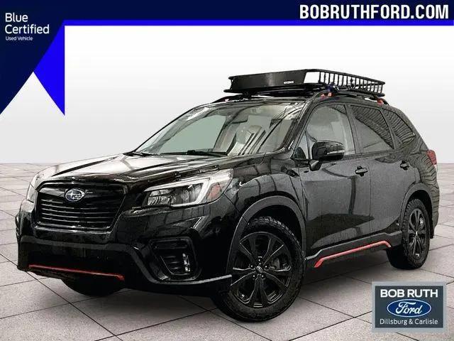 2021 Subaru Forester Sport for sale in Dillsburg, PA
