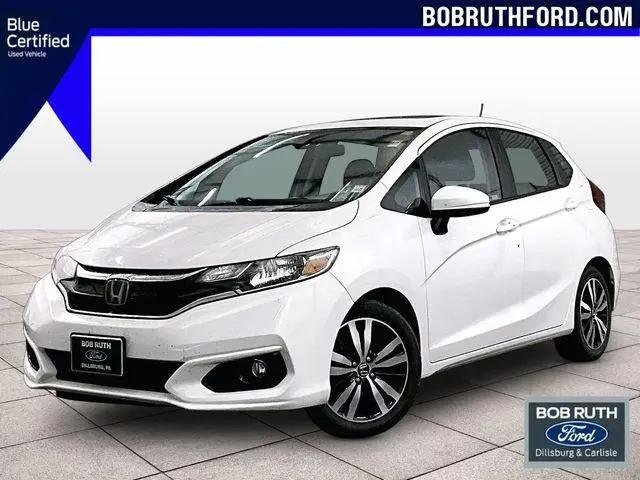 2019 Honda Fit EX for sale in Dillsburg, PA