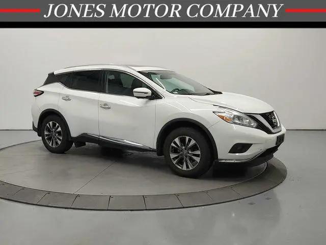 2017 Nissan Murano SL for sale in Humboldt, TN