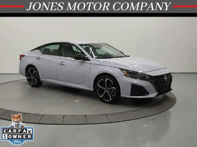 2024 Nissan Altima SR FWD for sale in Humboldt, TN