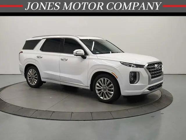 2020 Hyundai Palisade Limited for sale in Humboldt, TN