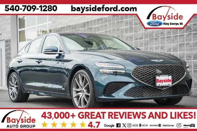 2023 Genesis G70 2.0T AWD for sale in King George, VA
