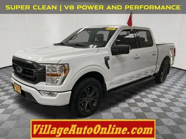2021 Ford F-150 XLT for sale in Green Bay, WI