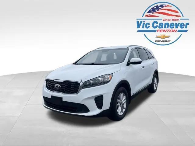 2019 Kia Sorento 2.4L LX for sale in Fenton, MI