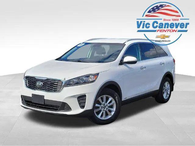 2019 Kia Sorento 2.4L LX for sale in Fenton, MI
