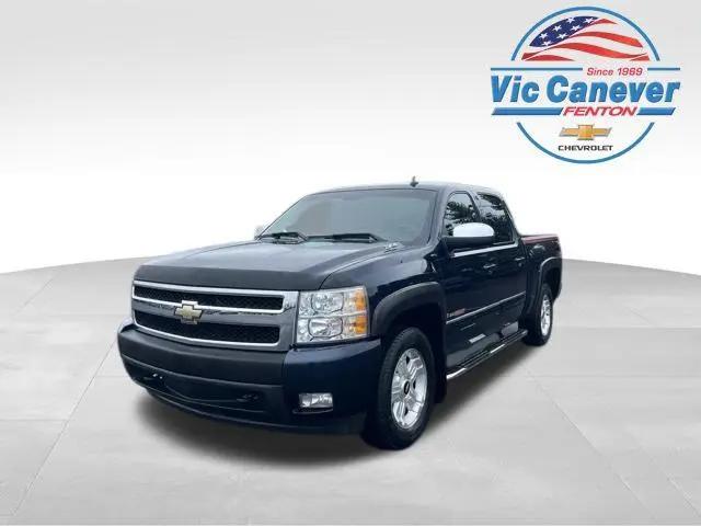2008 Chevrolet Silverado 1500 LTZ for sale in Fenton, MI