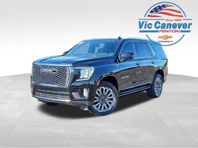 2024 GMC Yukon 4WD Denali Ultimate for sale in Fenton, MI