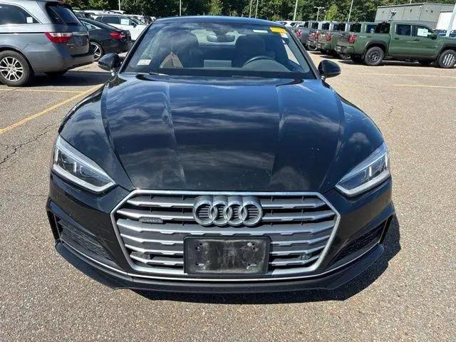2018 Audi A5 2.0T Premium for sale in Lancaster, MA