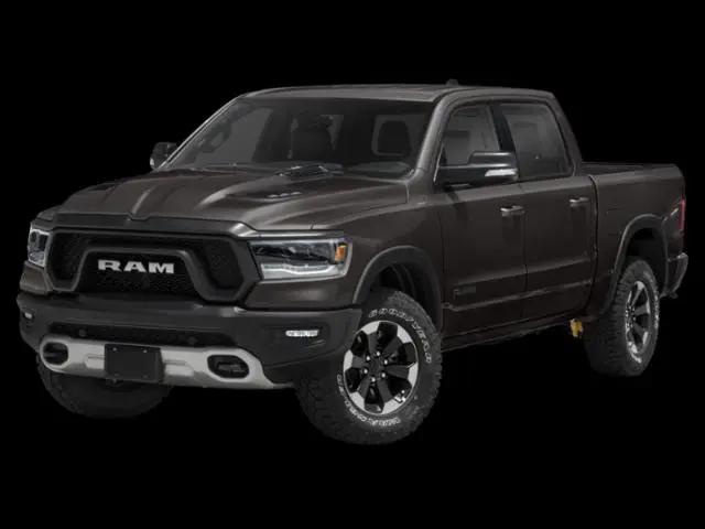 2019 Ram 1500 Big Horn/Lone Star Crew Cab 4x4 57 Box for sale in Troy, OH