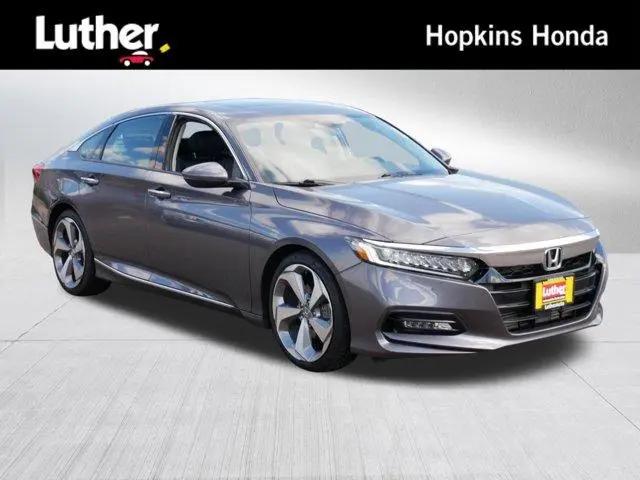 2018 Honda Accord Touring for sale in Hopkins, MN