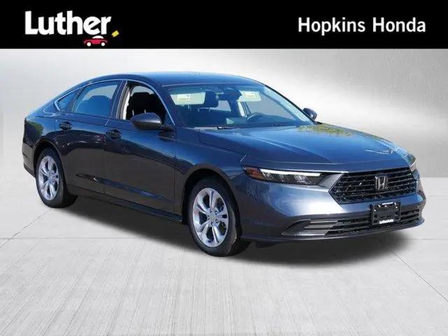 2026 Honda Accord Sedan LX for sale in Hopkins, MN
