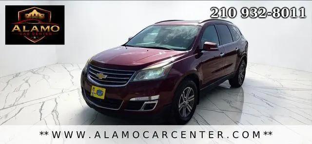 2015 Chevrolet Traverse 2LT for sale in San Antonio, TX