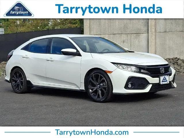 2017 Honda Civic Sport for sale in Tarrytown, NY