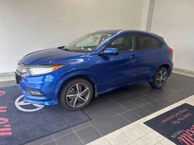 2019 Honda HR-V Touring for sale in Houston, TX