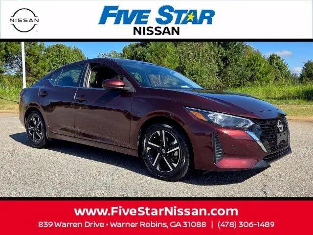 2025 Nissan Sentra SV for sale in Warner Robins, GA