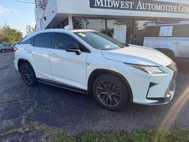2018 Lexus RX 350 F Sport for sale in Cincinnati, OH