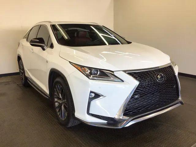 2018 Lexus RX 350 F Sport for sale near Cincinnati, OH