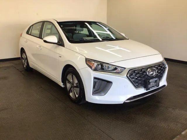 2020 Hyundai IONIQ Hybrid Blue for sale near Cincinnati, OH