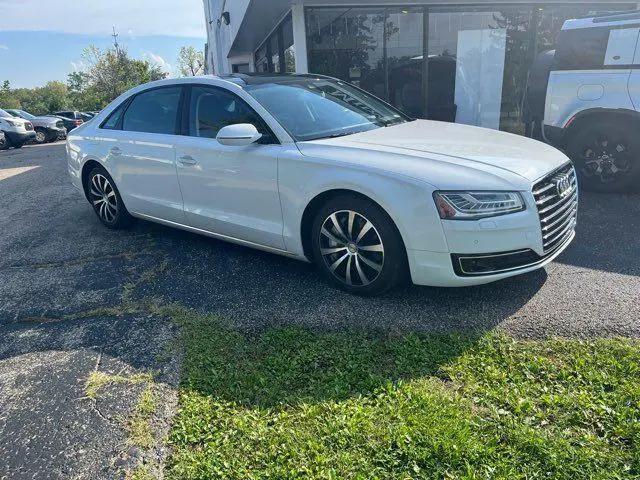 2016 Audi A8 L for sale near Cincinnati, OH