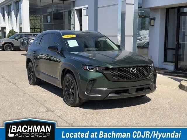 2026 Mazda CX-50 2.5 S Preferred for sale in Jeff, IN