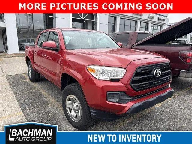 2017 Toyota Tacoma SR V6 for sale in Jeff, IN