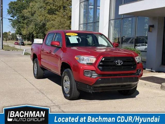 2017 Toyota Tacoma SR V6 for sale in Jeff, IN